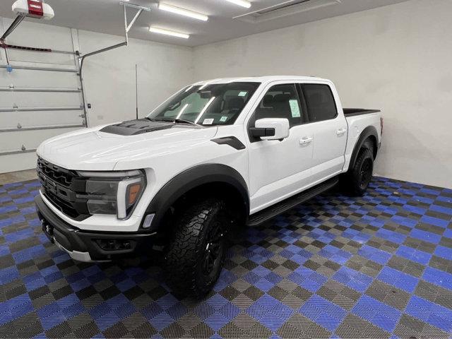 new 2025 Ford F-150 car, priced at $83,720