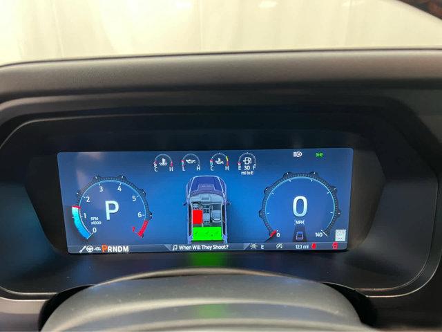 new 2025 Ford F-150 car, priced at $83,720