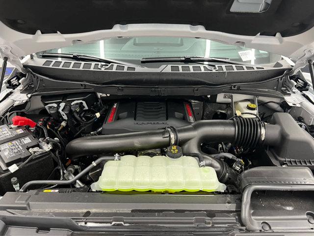 new 2025 Ford F-150 car, priced at $83,720