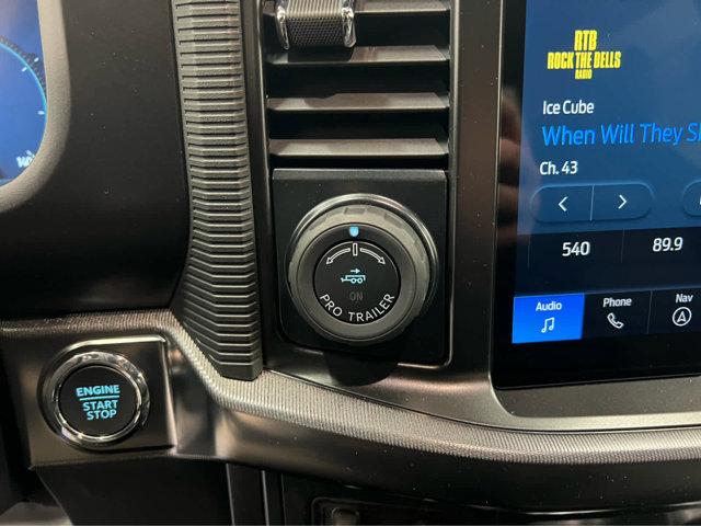 new 2025 Ford F-150 car, priced at $83,720