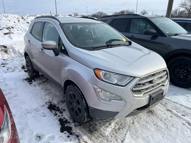 used 2021 Ford EcoSport car, priced at $16,650