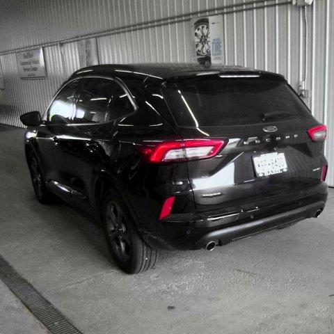 used 2024 Ford Escape car, priced at $23,000