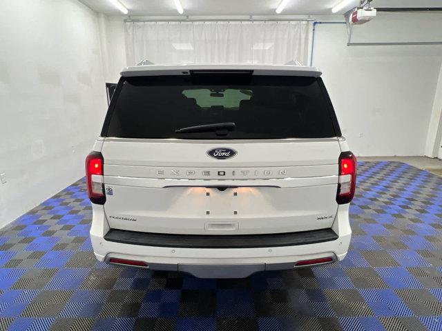 used 2022 Ford Expedition Max car, priced at $50,999