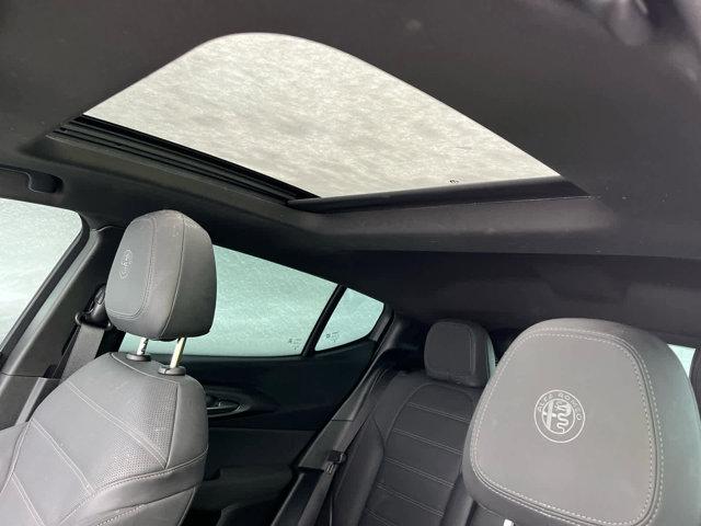 used 2024 Alfa Romeo Tonale car, priced at $27,500