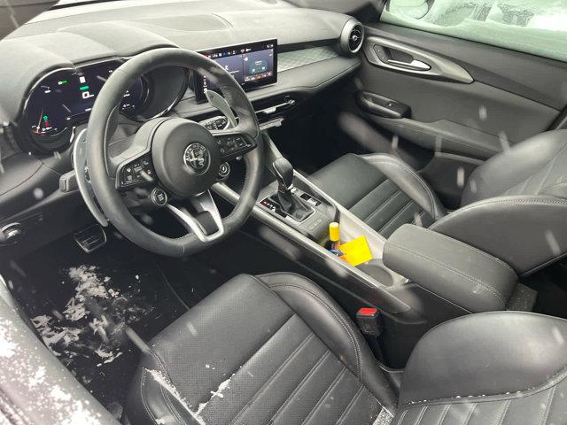 used 2024 Alfa Romeo Tonale car, priced at $27,500