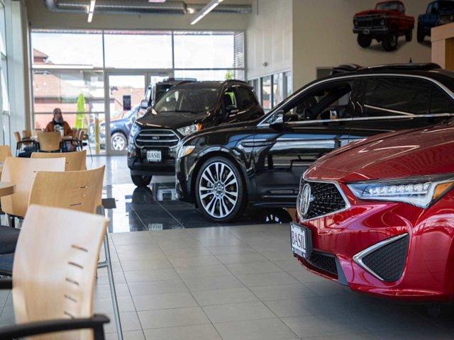 used 2024 Alfa Romeo Tonale car, priced at $27,500