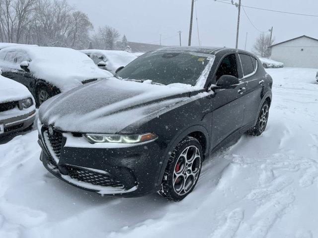 used 2024 Alfa Romeo Tonale car, priced at $27,500