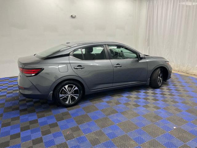 used 2023 Nissan Sentra car, priced at $19,824