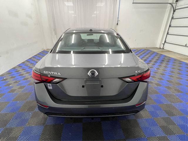 used 2023 Nissan Sentra car, priced at $19,824