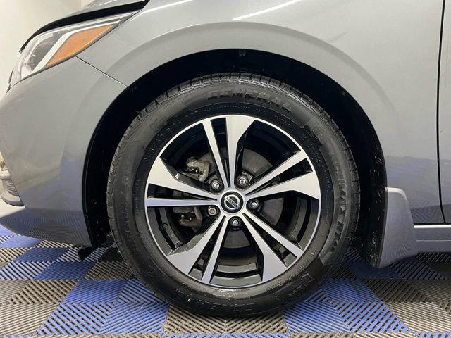 used 2023 Nissan Sentra car, priced at $19,824