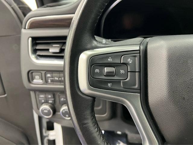 used 2022 Chevrolet Tahoe car, priced at $48,990