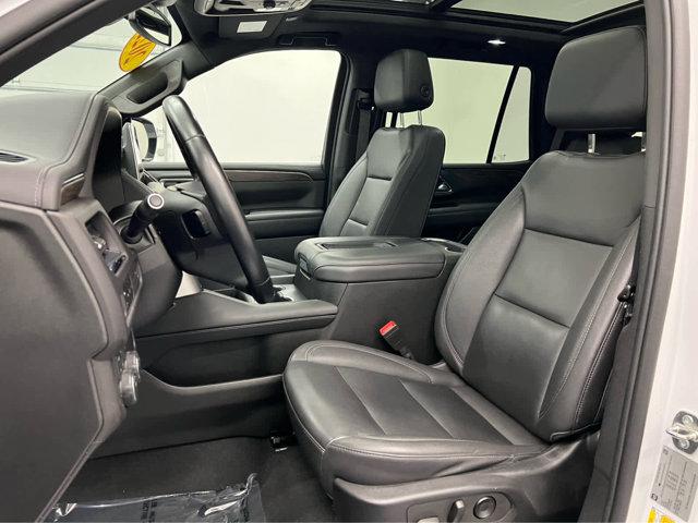 used 2022 Chevrolet Tahoe car, priced at $48,990