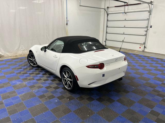 used 2022 Mazda MX-5 Miata car, priced at $27,999