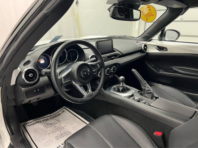 used 2022 Mazda MX-5 Miata car, priced at $27,999