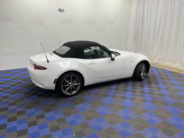 used 2022 Mazda MX-5 Miata car, priced at $27,999