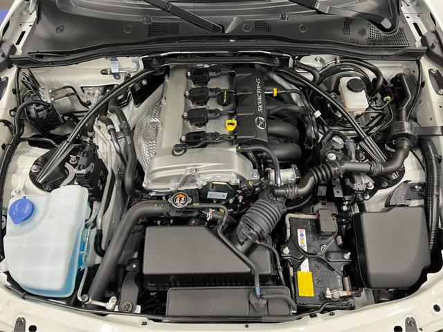 used 2022 Mazda MX-5 Miata car, priced at $27,999