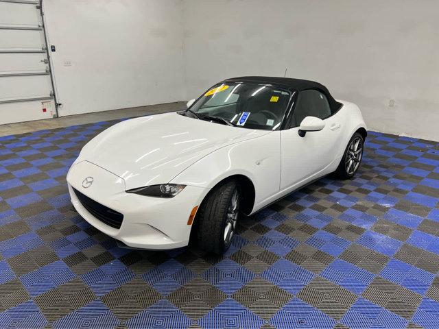 used 2022 Mazda MX-5 Miata car, priced at $27,999