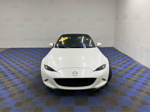 used 2022 Mazda MX-5 Miata car, priced at $27,999