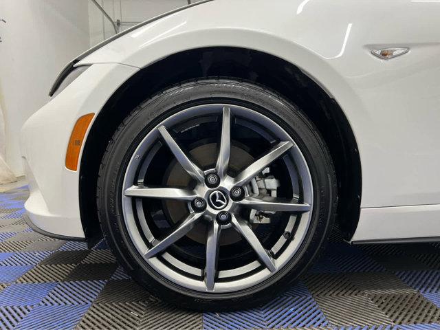 used 2022 Mazda MX-5 Miata car, priced at $27,999