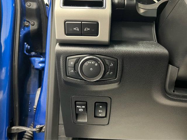 used 2018 Ford F-150 car, priced at $26,900