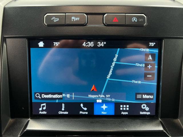 used 2018 Ford F-150 car, priced at $26,900