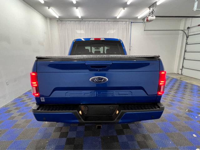 used 2018 Ford F-150 car, priced at $26,900