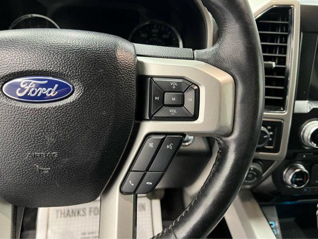 used 2018 Ford F-150 car, priced at $26,900