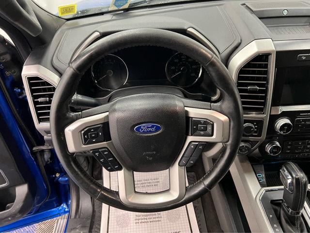 used 2018 Ford F-150 car, priced at $26,900