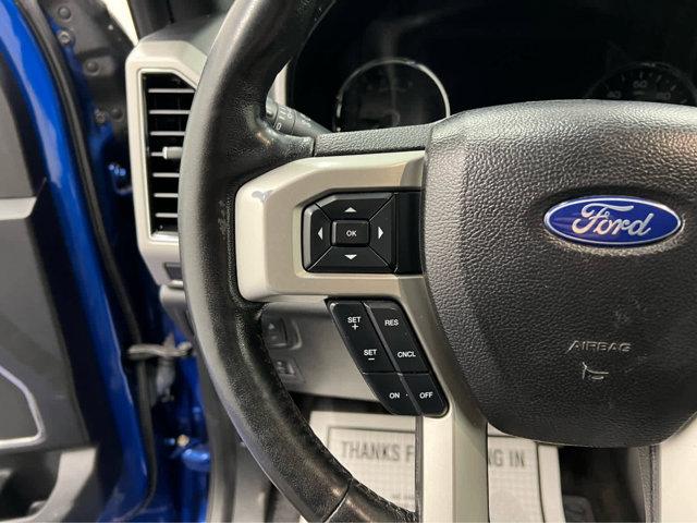 used 2018 Ford F-150 car, priced at $26,900