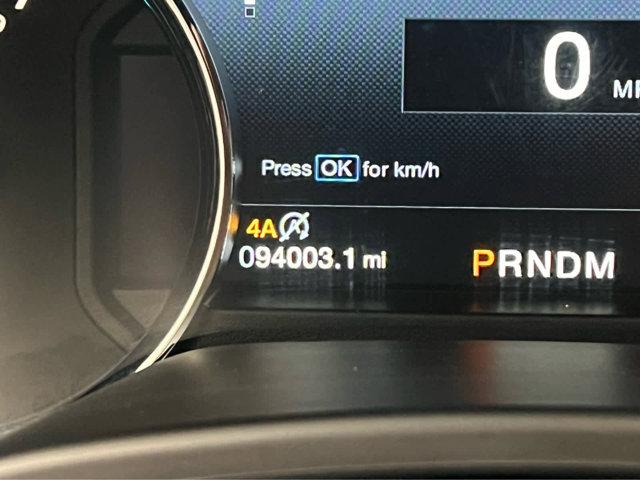 used 2018 Ford F-150 car, priced at $26,900