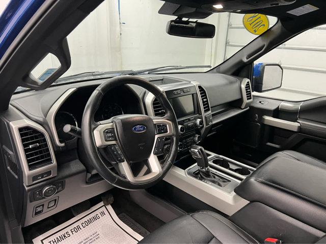 used 2018 Ford F-150 car, priced at $26,900