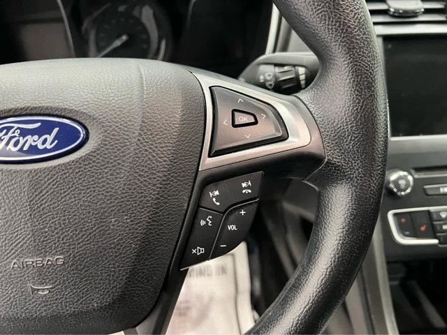 used 2018 Ford Fusion Hybrid car