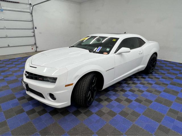 used 2011 Chevrolet Camaro car, priced at $19,990