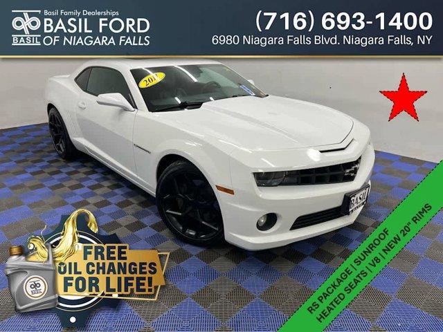 used 2011 Chevrolet Camaro car, priced at $19,990