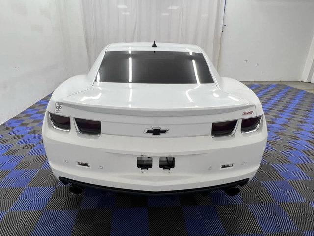 used 2011 Chevrolet Camaro car, priced at $19,990