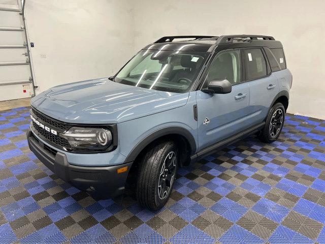 new 2025 Ford Bronco Sport car, priced at $36,269