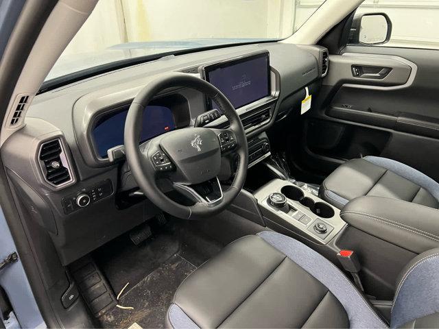 new 2025 Ford Bronco Sport car, priced at $36,269