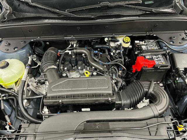 new 2025 Ford Bronco Sport car, priced at $36,269