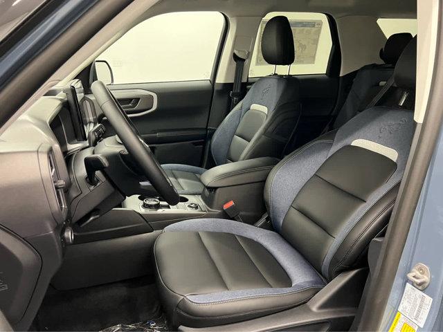 new 2025 Ford Bronco Sport car, priced at $36,269
