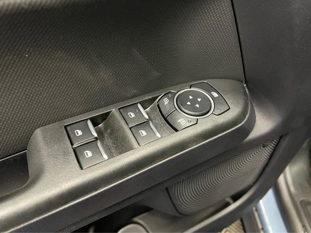 new 2025 Ford Bronco Sport car, priced at $36,269