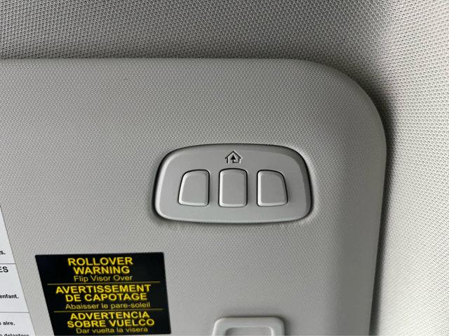 new 2025 Ford Bronco Sport car, priced at $36,269