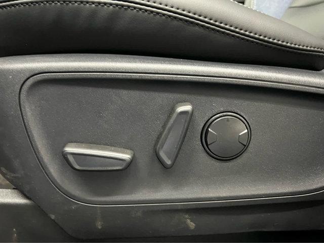 new 2025 Ford Bronco Sport car, priced at $36,269