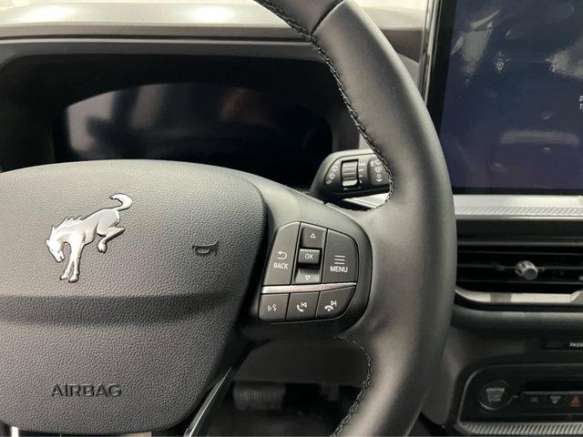 new 2025 Ford Bronco Sport car, priced at $36,269