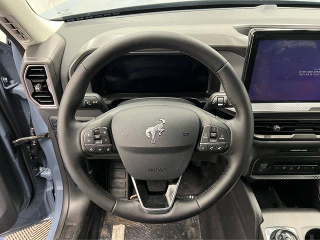 new 2025 Ford Bronco Sport car, priced at $36,269