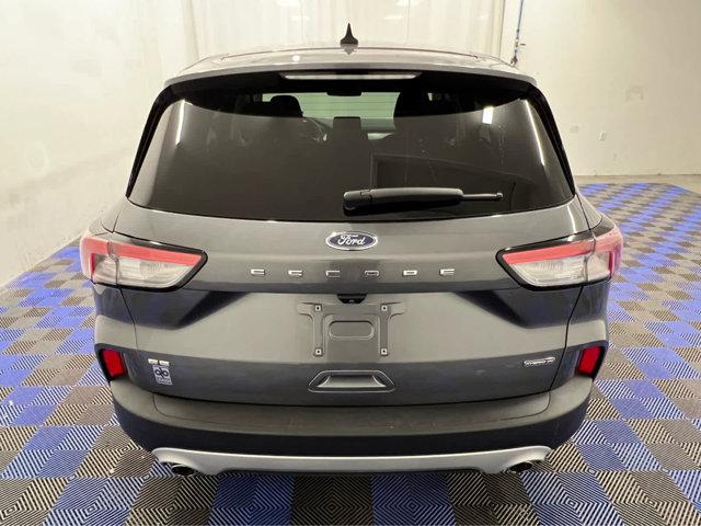 used 2022 Ford Escape car, priced at $19,900