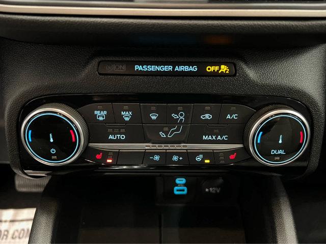 used 2022 Ford Escape car, priced at $19,900