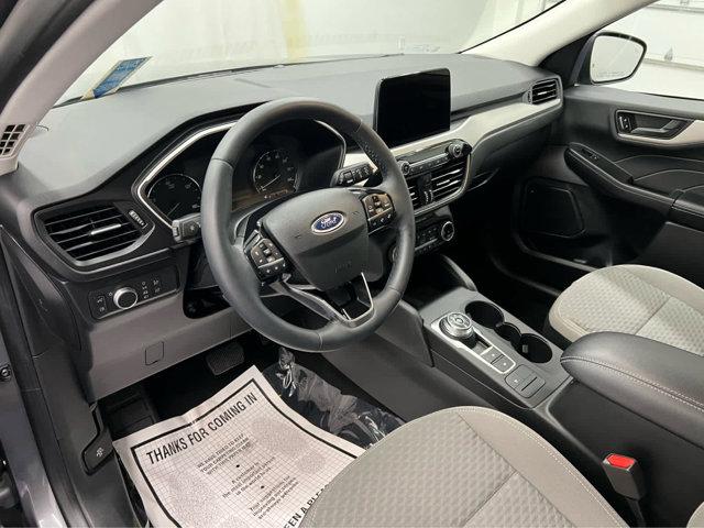 used 2022 Ford Escape car, priced at $19,900
