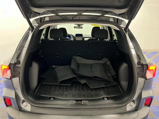 used 2022 Ford Escape car, priced at $19,900