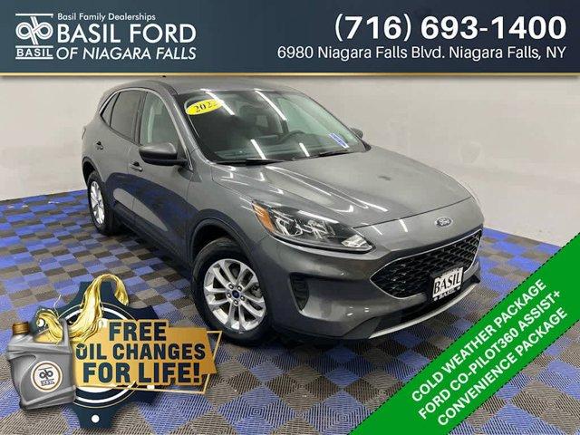 used 2022 Ford Escape car, priced at $19,900
