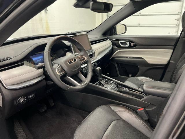 used 2023 Jeep Compass car, priced at $25,349